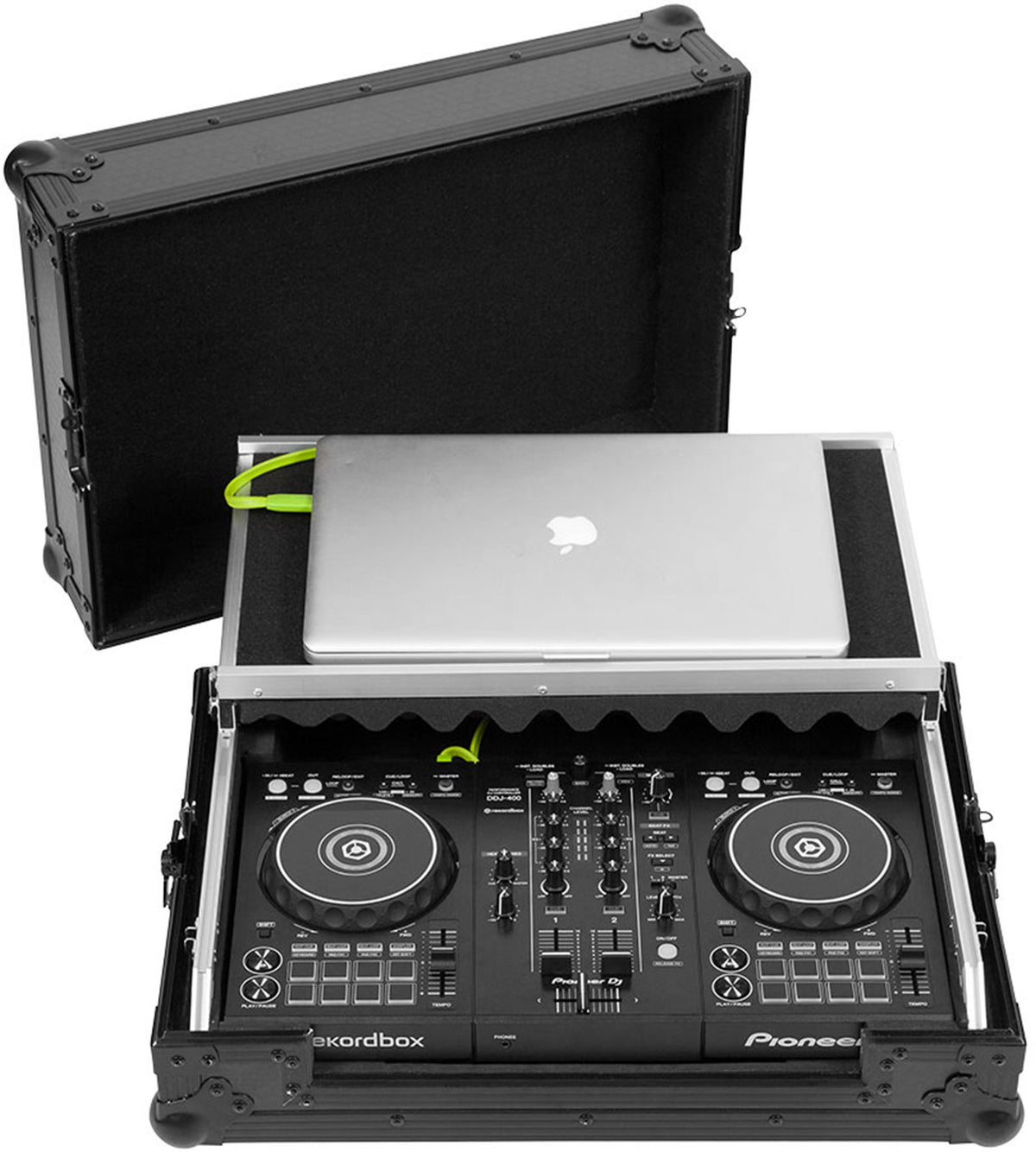 Pro DDJ-FLX4 / S2MK3 LTS Nero