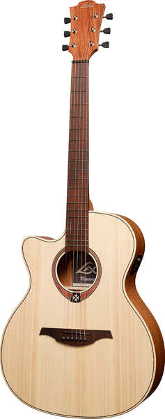 TL70ACE-NAT TRAMONTANE AUDITORIUM MANCINA CUTAWAY ELETTRICA NATURALE