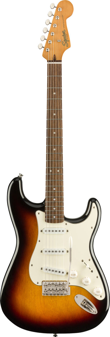 Stratocaster 60S Classic Vibe LRL Sunburst - Ricondizionato
