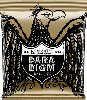PARADIGM EXTRA LIGHT 80/20 BRONZE