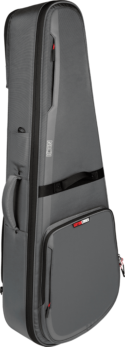 Folk Dreadnought Gray Softcase - ICON