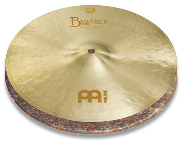 Byzance Jazz 14" Hi-Hat sottile - B14JTH