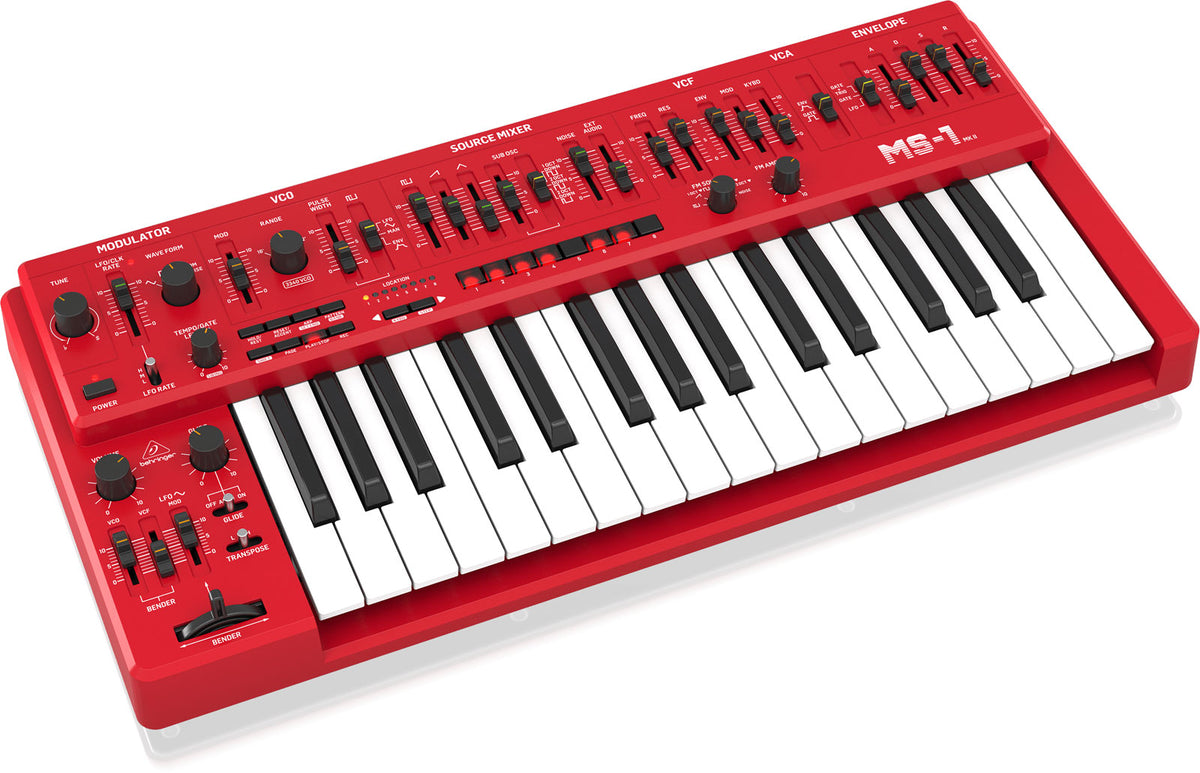 MS-1 RED MKII