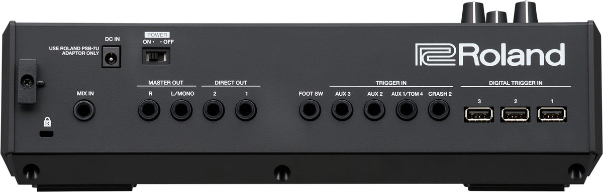 V51 V-drums Sound Module