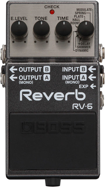 RV-6 Riverbero
