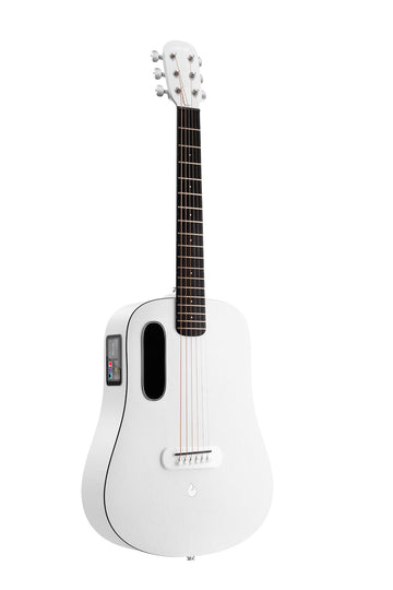 Lava Me Play 36'' Bianco Ghiaccio With-Lite Bag - Ricondizionato