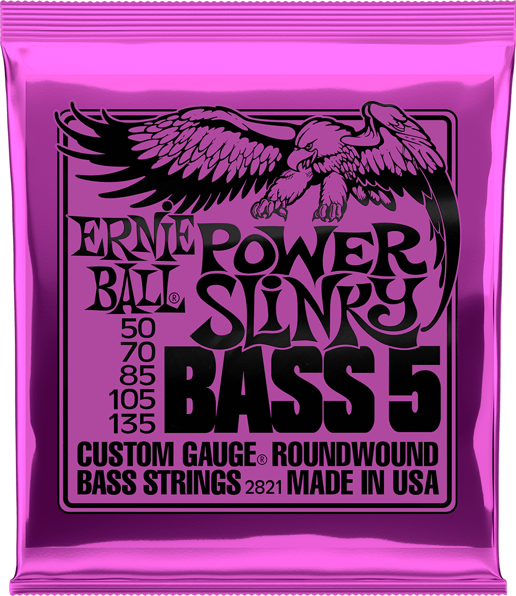 2821 Power Slinky 5C 50-135