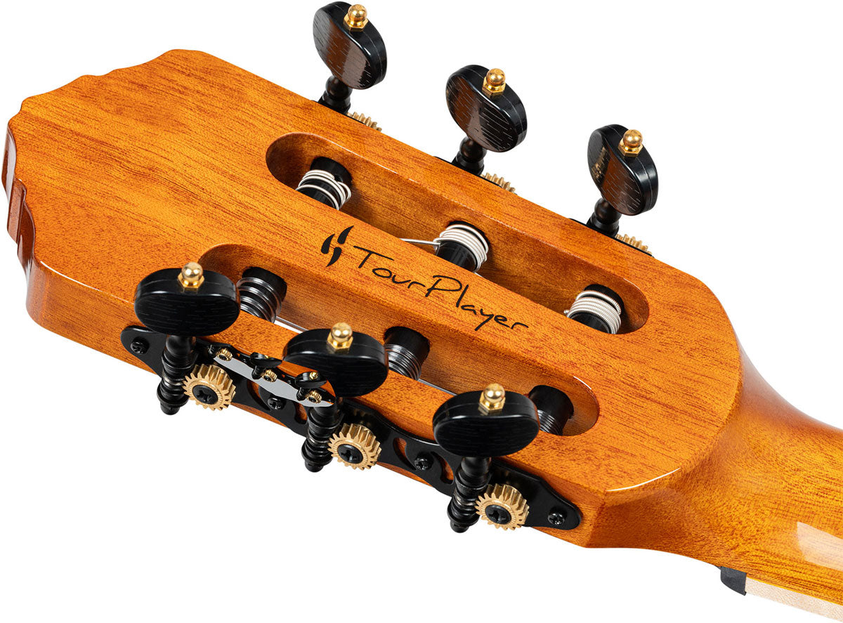 TourPlayer 4/4 + custodia professionale