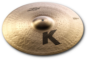 K CUSTOM 19" DARK CRASH