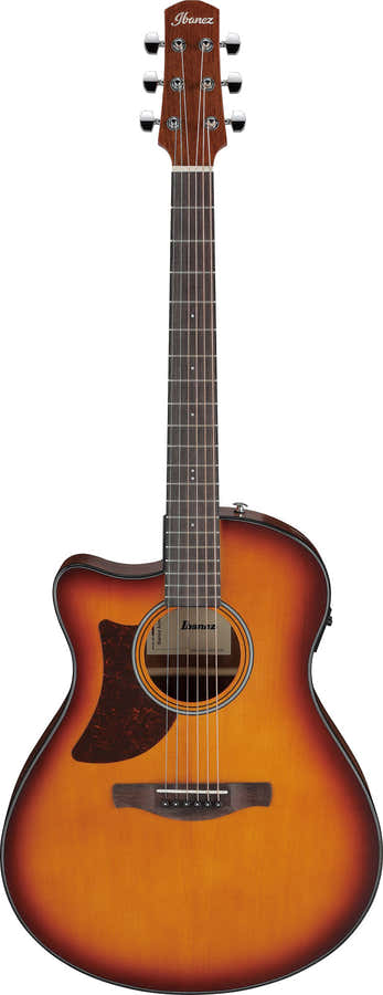 AAM50LCE-OLB Tavola Sunburst marrone chiaro poro aperto Fondo e fasce naturali poro aperto
