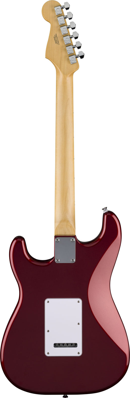Standard Stratocaster MN Battipenna Bianco Candy Cola