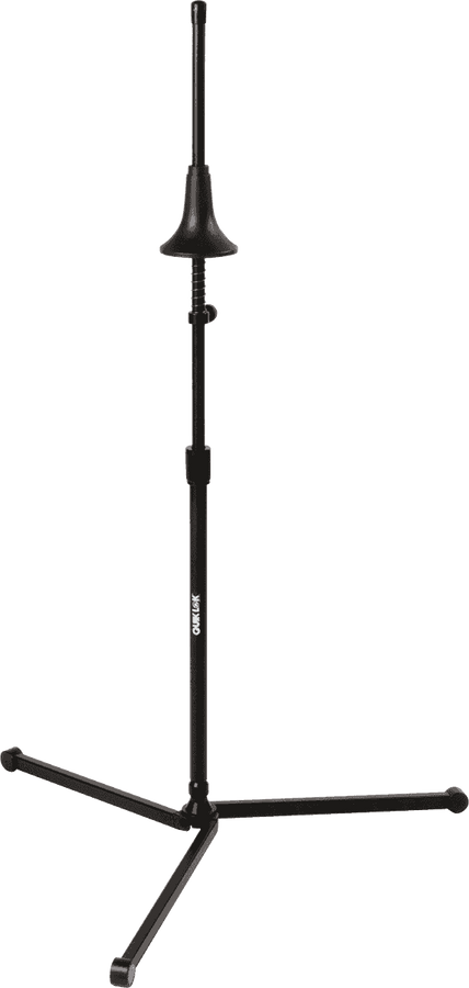 SUPPORTO WI NERO PER TROMBONI