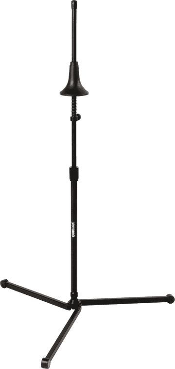 SUPPORTO WI NERO PER TROMBONI
