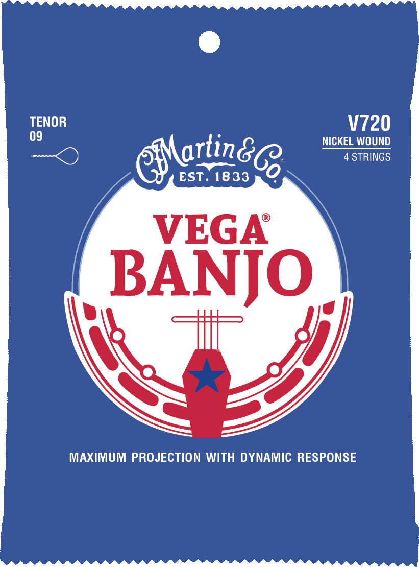 Vega Banjo 720 4 Corde Tenore