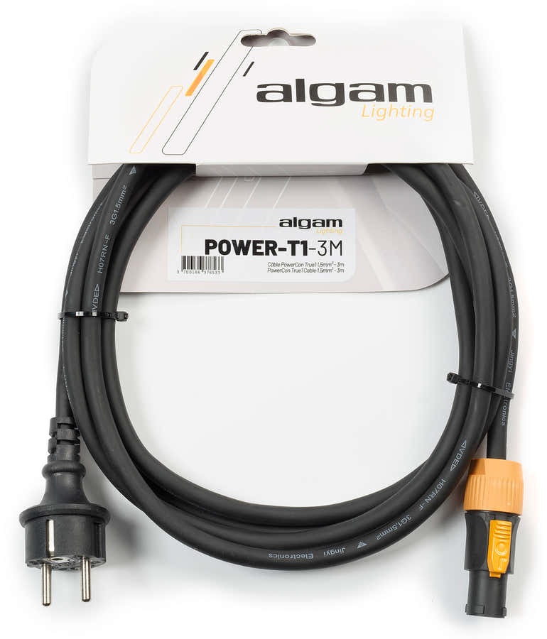 Cavo di alimentazione PowerCon True1 - 3M