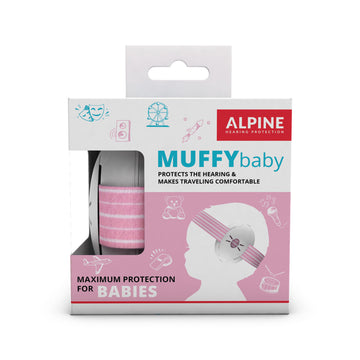 Muffy Baby - Rosa