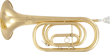 TROMBA SIB - BASSO - OTTONE VERNICIATO