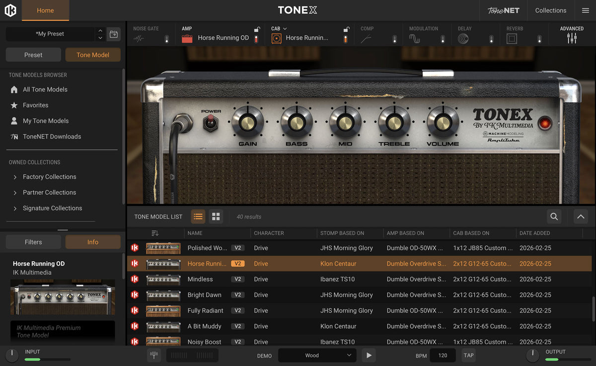 Tonex One Double Special