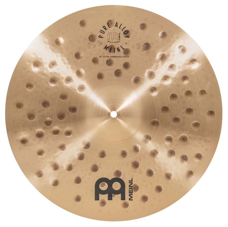 Crash Pure Alloy 18 Extra Martellato