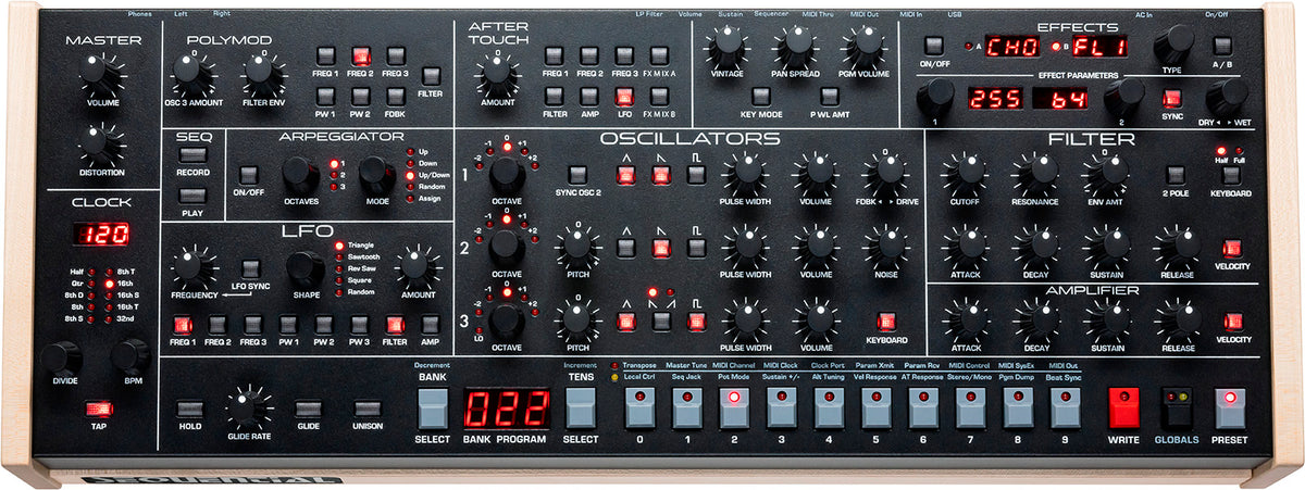 TRIGON-6 da tavolo