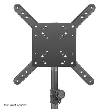 SA VESA 1 - ADATTATORE VESA PER MONTAGGIO SU STAND MONITOR CON TUBO DA 35 MM