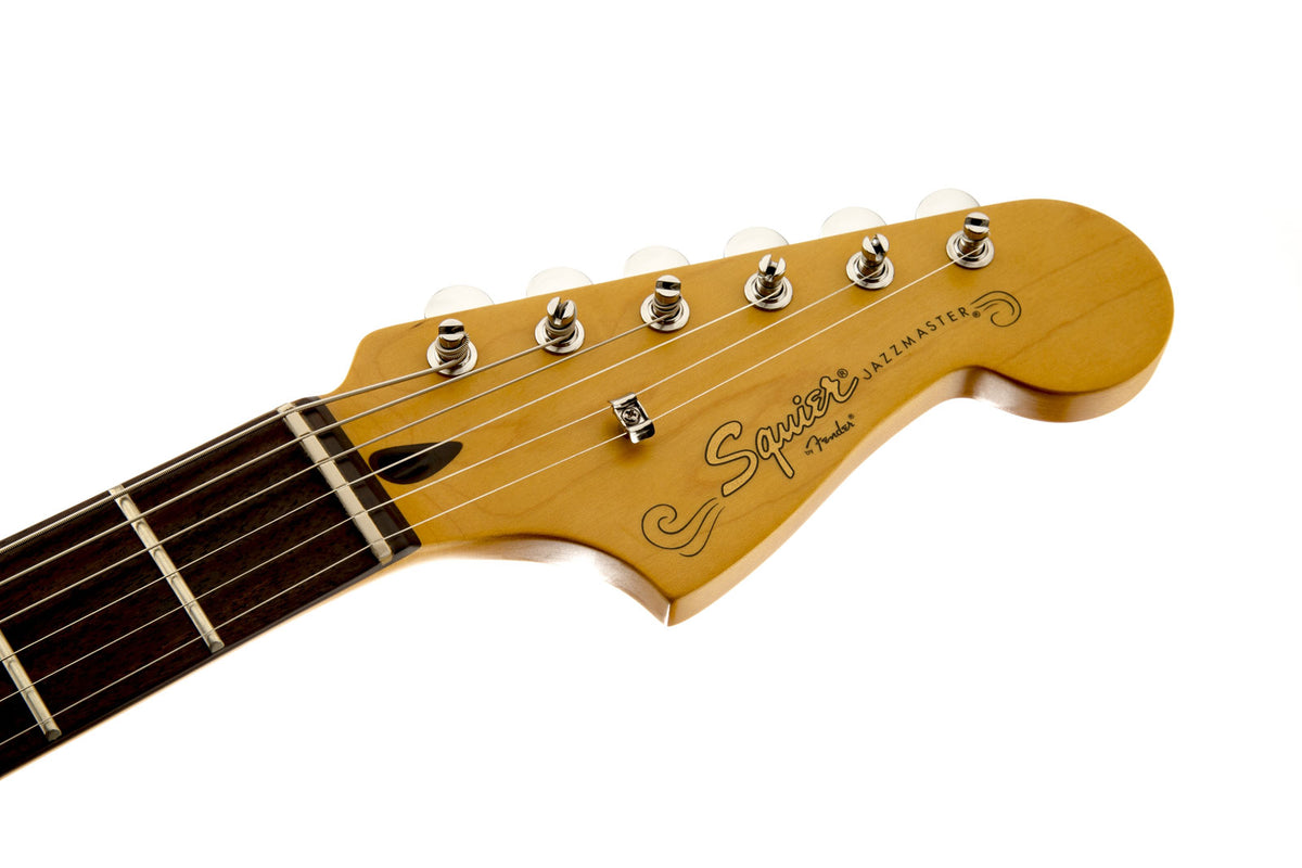 Jazzmaster Signature J Mascis LRL Bianco vintage