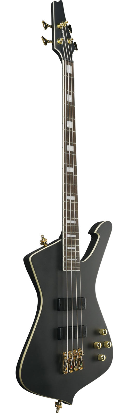 ICB620BKF Iceman Nero opaco