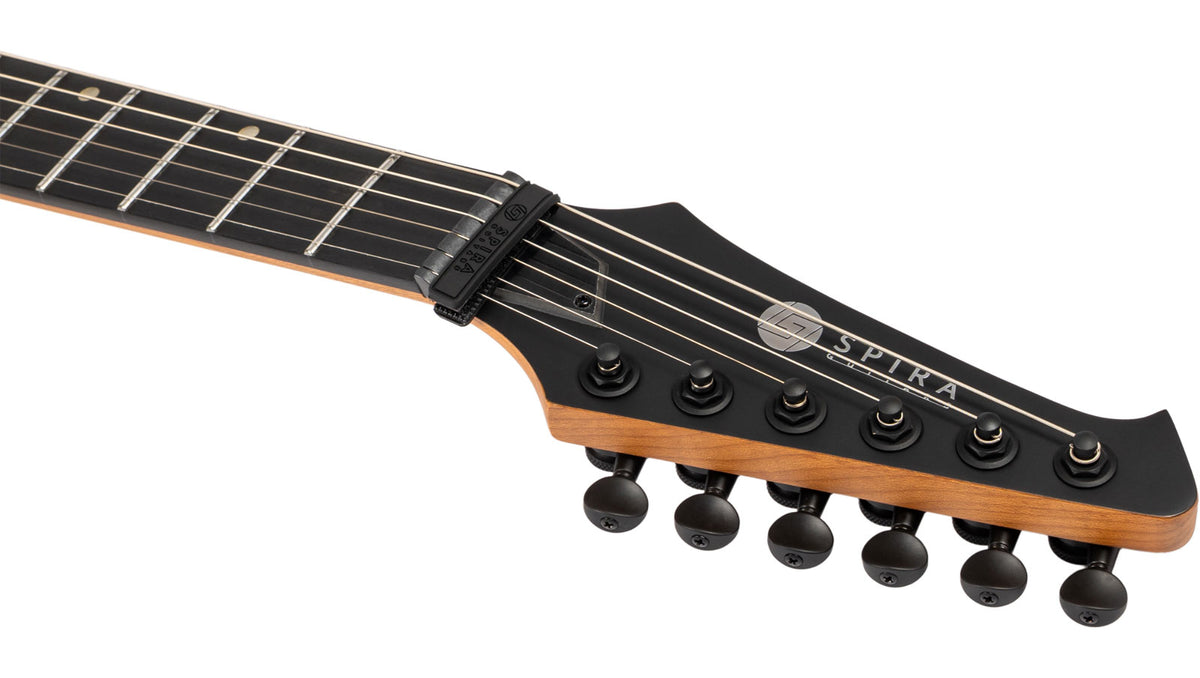 J400MBK Baritono nero satinato