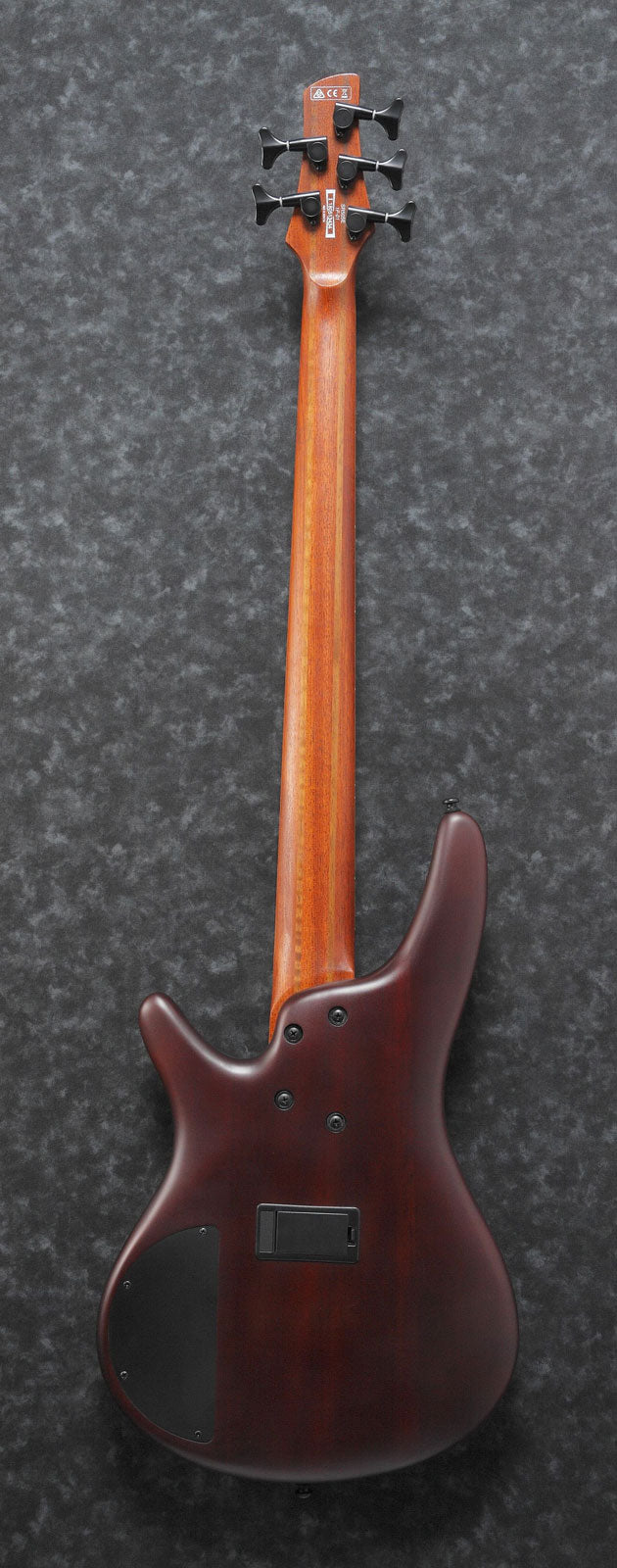SR505E-BM Mogano marrone