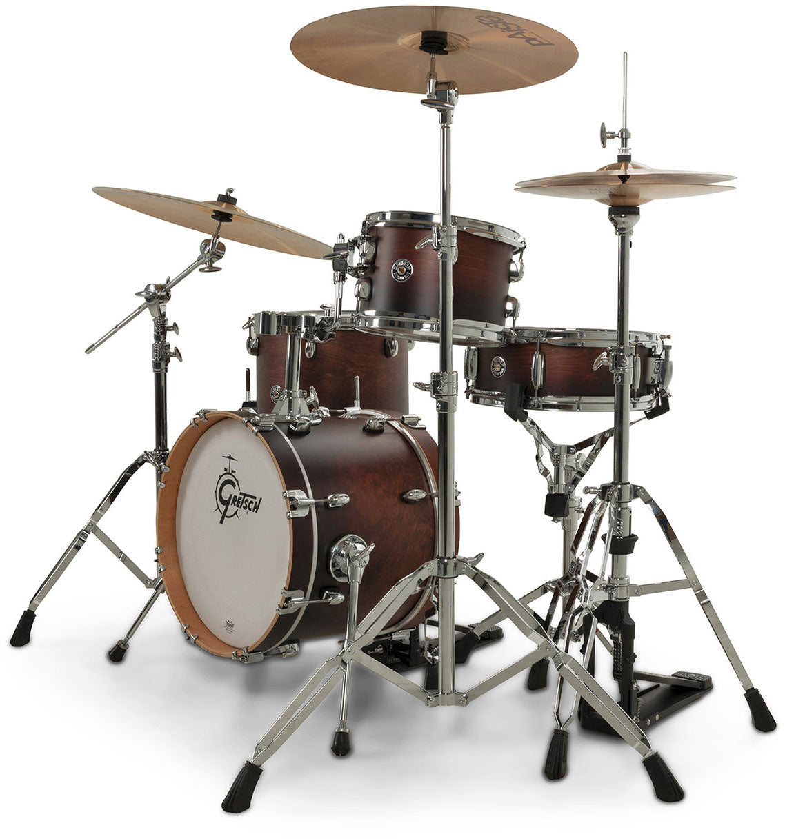 Shell-set Catalina Club Satin Antique Fade