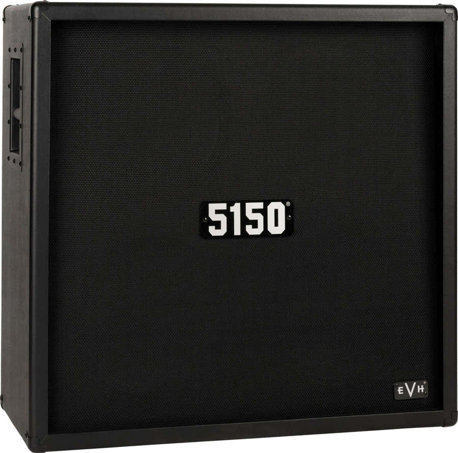 5150 Iconic Serie cassa 4X12 nera