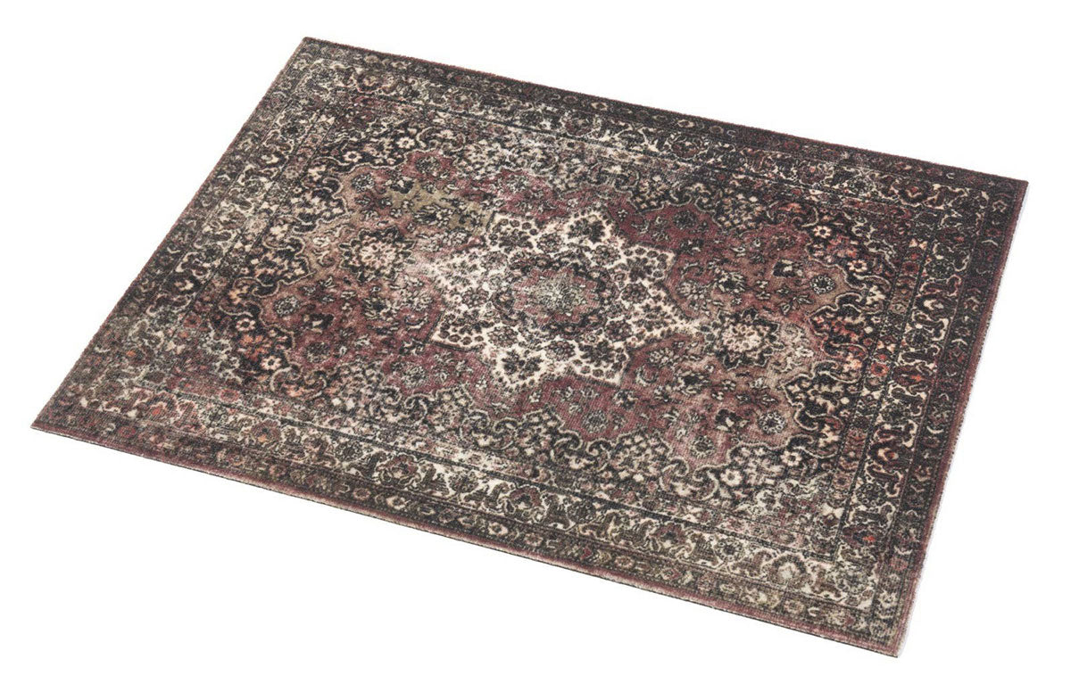 VPA-CLW Tappeto Vintage Persian Club Series 80 X 60CM Antiscivolo Classico Usurato