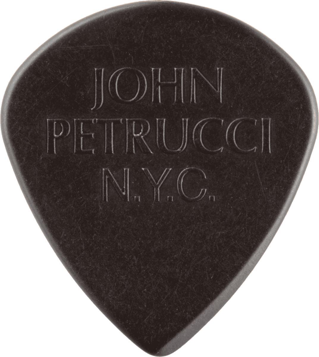 3 x 1,38mm John Petrucci Primetone Jazz III Nero