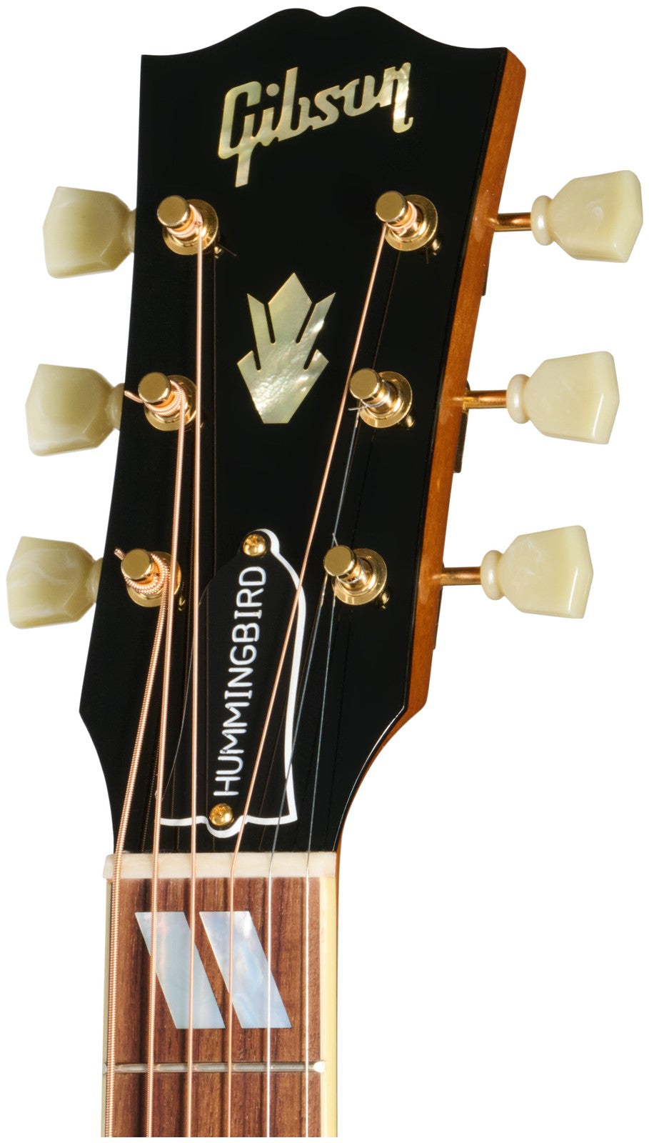 Hummingbird Heritage Cherry Sunburst Originale