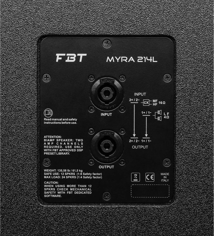 Myra 214L