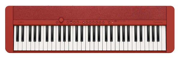 Casio CT-S1 Rosso