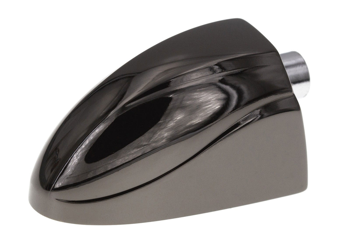 L20SDTT-BK BLOCCHETTO RULLANTE TOMTOM NERO 25MM X1