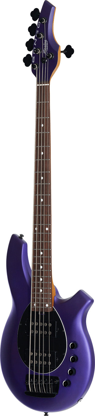 Bongo 5 Firemist Viola Satinato