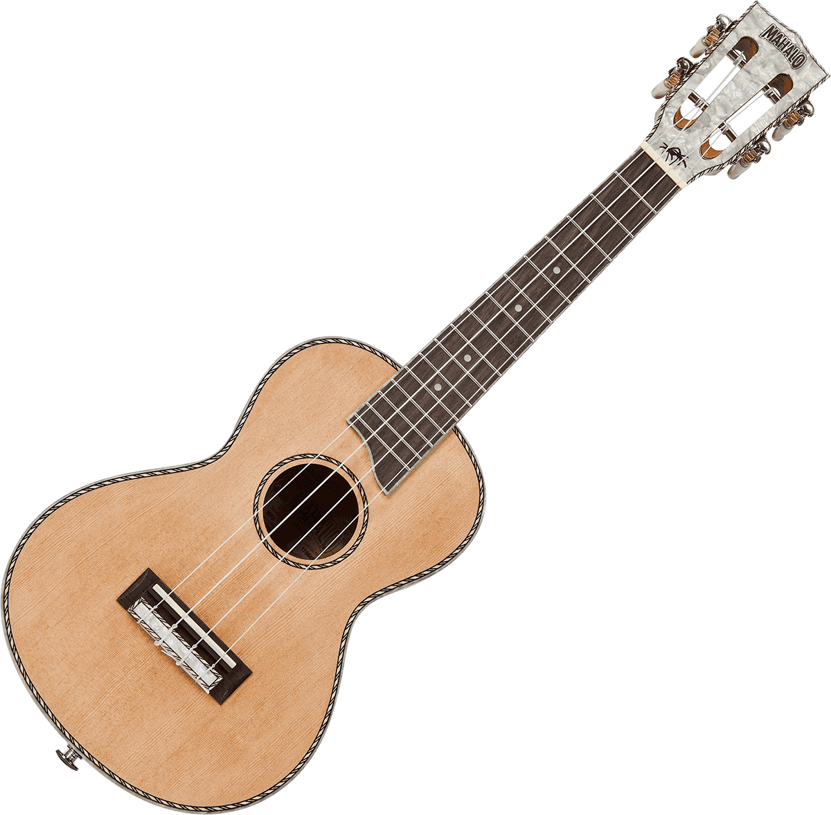 Concert Naturale Testa Perlata + Custodia