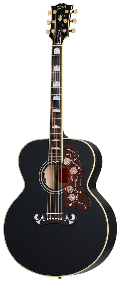 SJ-200 Firma Elvis Ebano CS