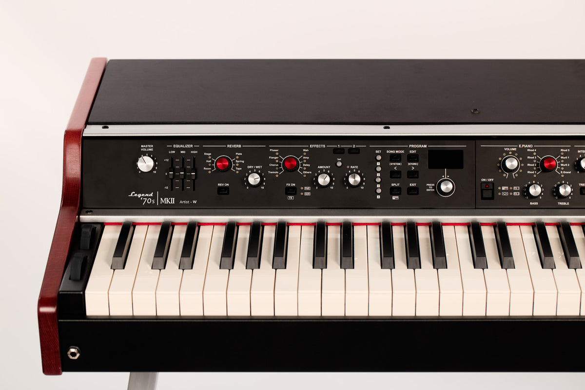 LEGEND'70s MK2Artist-W