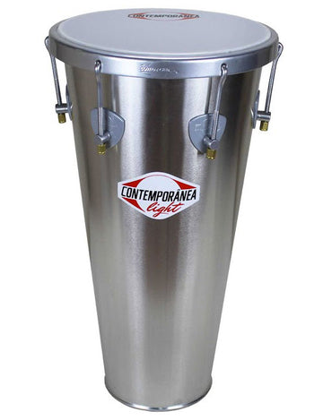 CL-TIM03P - TIMBAL 10" X 50CM ALU ARC. PRO - 6 TIR. - LIGHT