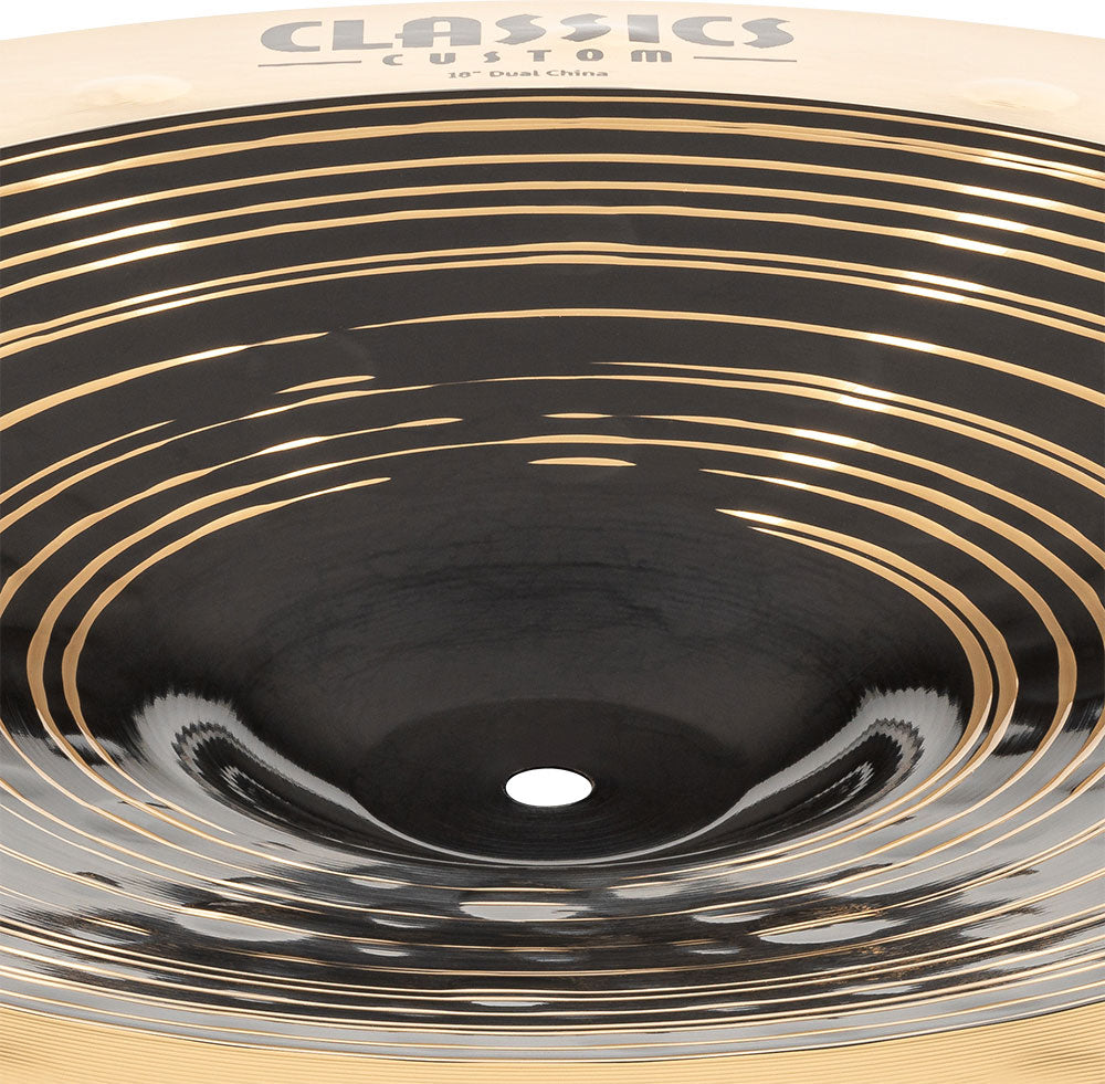 Classics Custom Dual 18" China - CC18duch