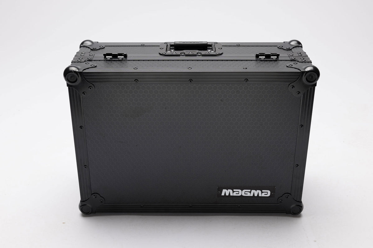 Custodia Player/mixer multi-formato Nero/nero