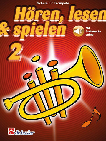 Hören lesen & spielen 2 Tromba