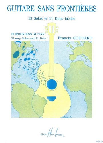 Goudardf - Guitare Sans Frontières - Chitarra