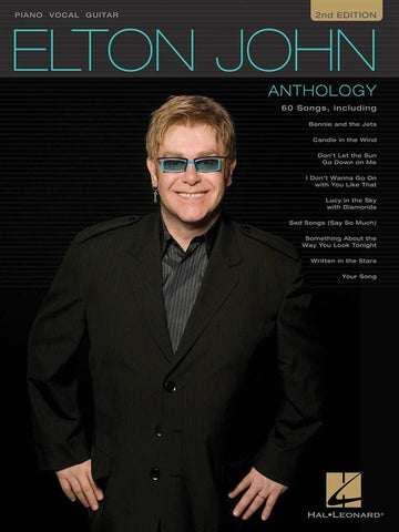 Elton John Anthology - PVG