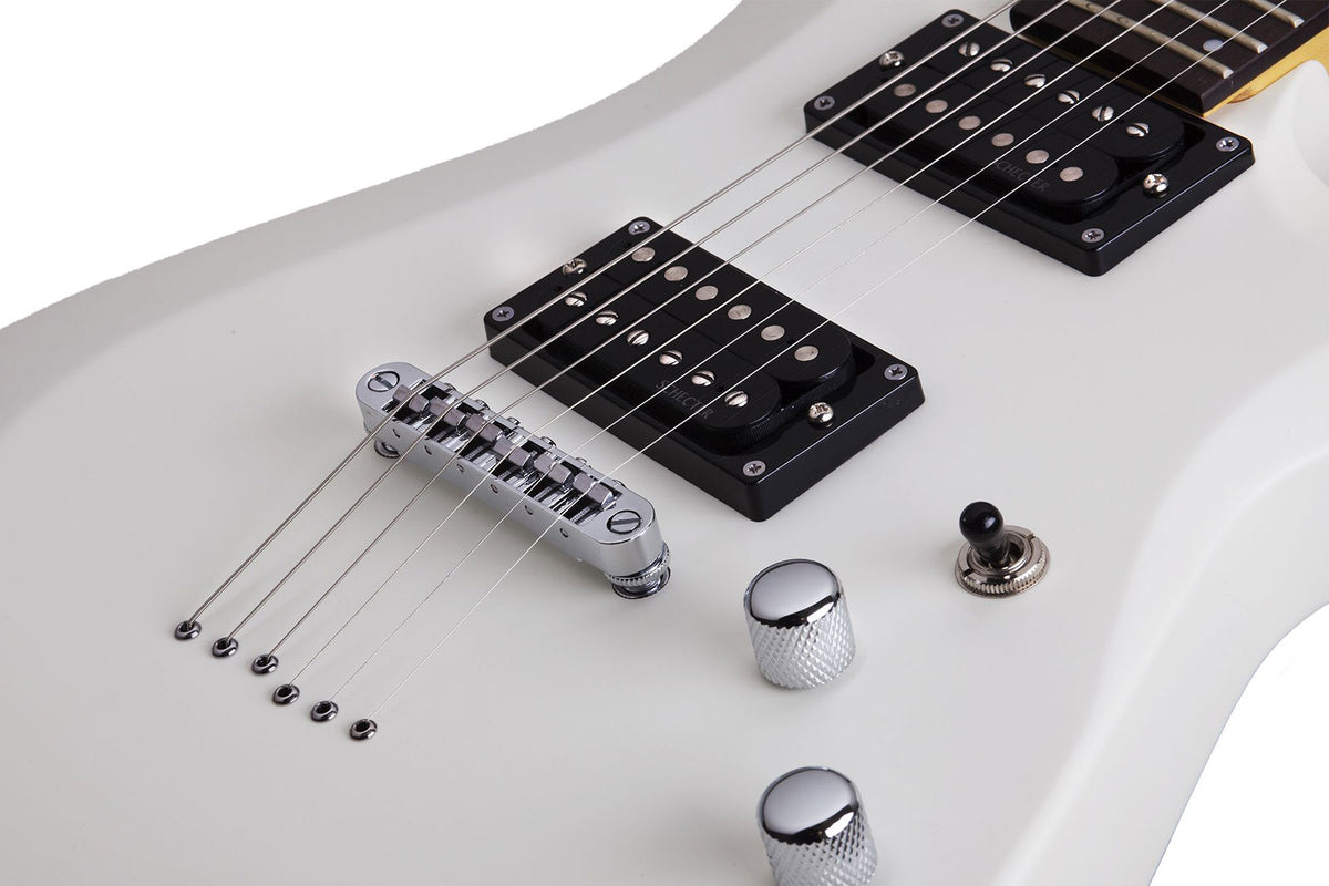 C-6 Deluxe Satin White - Ricondizionato