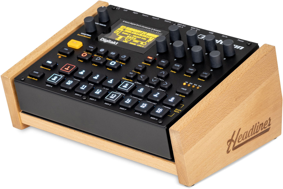 Catalina Supporto Elektron Digitakt / Syntakt / Digitone