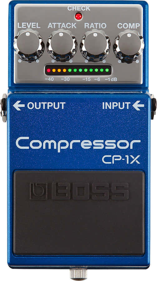 CP-1X Compressore di nuova generazione